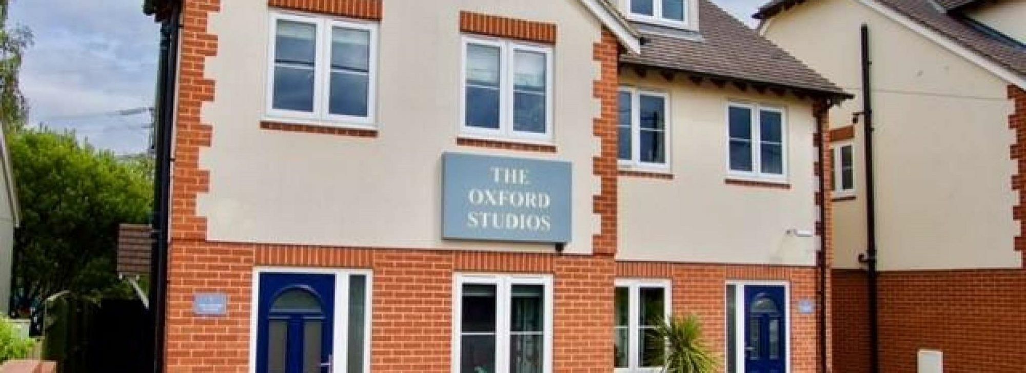 The Oxford Studios Exteriér fotografie